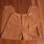 Forever 21 Brown Corduroy Pants Photo 0