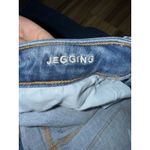 American Eagle  Women's 2 Jeans Blue Jegging Next Level Stretch Photo 2