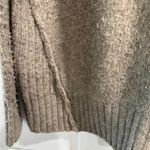 Women's Oversized Earthy Wool Photo 3