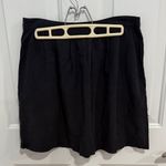 Steven Alan  Black Mini Skirt Photo 3