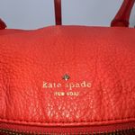Kate Spade  Vintage RARE SOFT PEBBLED LEATHER Cobble Hill LESLIE Photo 3