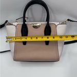 Nine West  Black and Brown Crossbody Bag Photo 4