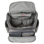 Skip Hop Forma Backpack Diaper Bag in Gray NEW Photo 2