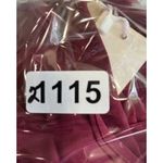 ABLE CLOTHING Womens Dress Size Large RITA Sundried Tomato Red NWT Event Boho. Photo 6