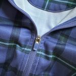 Lady Hagen Plaid Mini Pleated Dress Golf Sporty Preppy Twee Sleeveless Athletic Photo 3