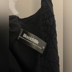 Black Milk CorpseBride Goth Burned Velvet Spider Threads Handkerchief Dress Sz M Photo 15