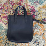 INC International Concepts Rachel Mini Crossbody Purse Red Photo 6