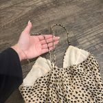 Princess Polly jessa mini dress in leopard print Photo 5