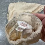 Sun & Shadow Beige blouse size small Photo 2