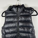 Peter Millar NWT Womens Puffer Chiron Hooded Vest Jacket Top Size Small Photo 3
