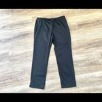 Charter Club  black classic fit  side zip work pants Photo 2