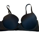 Nicole Miller 3/$15  nwt black bra Photo 0