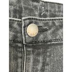 Soho ‎ Women's Jeans Mid-Rise Stretch Fitted Skinny Denim Wash Black Plus Size 32 Photo 4