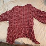 Buckle Lacey Printed Layering Cardigan Photo 5