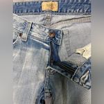 BKE  Denim Low Rise Capris Jeans Photo 6