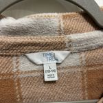 Time And Tru Cozy Flannel Button Up Photo 1