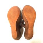 Italian Shoemakers  embellished strappy wedges 9 Photo 8