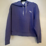 Puma wmns Pullover Hoodie Keeps You Dry Purple size S Photo 0