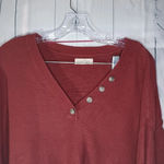 LA Hearts L.A Hearts Pullover v-neck Sweater Photo 1