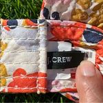 J.Crew  Vintage Bohemian Floral Patterned Fabric Belt S-M Photo 2