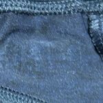 Zyia  ACTIVE Cozy Navy Blue Jogger Pants Size Medium Photo 5