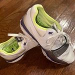 Nike 2011  Womens Retro Trainer One Air Max Sneakers 8.5 white lime purple casual Photo 5