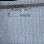 Patagonia  All Weather‎ Zip-Neck Shirt Size Medium Photo 4