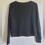 ZARA  Sequin Long Sleeve Blouse Photo 5