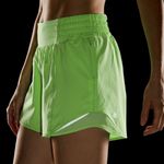 Lululemon  Hotty Hot High-Rise Lined Short 4" Photo 1