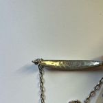 Lucky Brand  Silver Bar Chain Bracelet Photo 4