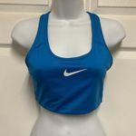Nike Pro Turquoise Racerback Sports Bra Photo 2