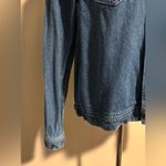 Disney NWOT Cakeworthy  Princess Group Portrait Embroidered Jean Jacket size m Photo 3