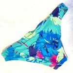 Aerie  Floral Tropical Bikini Bottoms - Size Small Photo 4