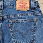 Levi's Vintage Levi’s 550 Classic Relaxed Jeans size 12S Photo 6