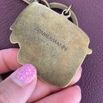 Zimmermann Zimmerman key holder in Red Photo 5