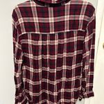 American Eagle Outfitters Boyfriend Flannel Photo 3