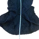 Copper Key Circle Black Knit Cardigan u Photo 3