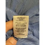 Bobeau  Womens Blouse Sz Medium Boho Peasant Long Bell Sleeve Festival Hipster Photo 10