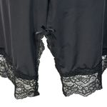 Victoria's Secret Victoria’s Secret Medium Slip Dress Nightie Satin Lace Stretch V-Neck Adjustable Photo 4