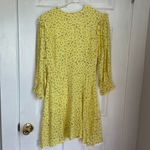 Faithfull the Brand Faithful The Brand Edwina Mini Dress La Fica Floral Print Photo 3