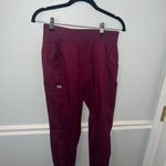 Edge Maroon Scrubs Photo 1