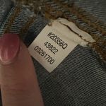 Spanx Straight Leg Ankle Jeans Size XL Vintage Indigo Pull On Stretch 20356Q Photo 5