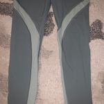 Athleta NWOT Light Green Leggings Photo 4