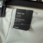 Adidas ‎ Optime Stash Tight Fit Leggings Wonder Silver Floral XS Photo 7