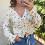 Urban Outfitters  summer blouse Photo 0