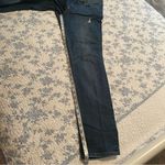 New York & Co. Low Rise Skinny Leg Distressed Jeans Size 6 Photo 7