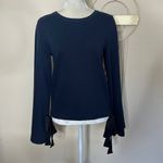 J.Crew • tie bell sleeve sweater Photo 50