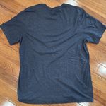 Bella Canvas Bella + Canvas Etsy Make Heaven Crowded Charcoal Grey Graphic Christian Tee Photo 3