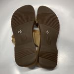 Clarks  cork footbed slip on sandals size 10 Photo 7