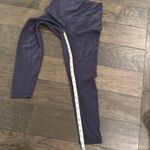 Aerie Navy Leggings Sz Medium Short Photo 1